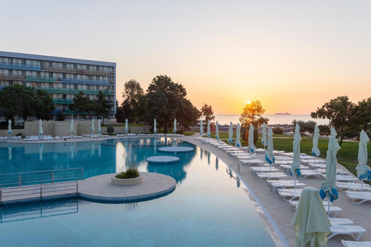 Hotel Cleopatra Saturn Dış mekan fotoğraf