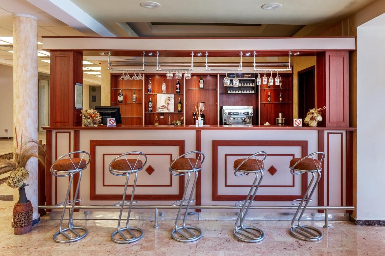 Hotel Cleopatra Saturn Dış mekan fotoğraf