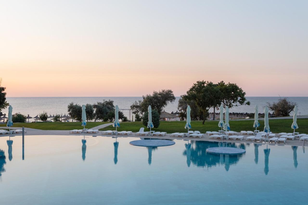 Hotel Cleopatra Saturn Dış mekan fotoğraf