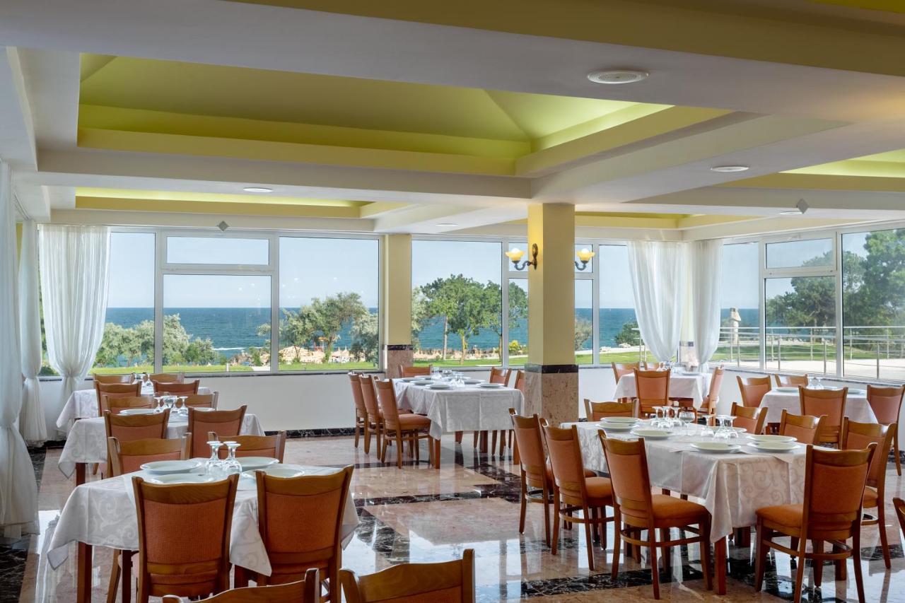 Hotel Cleopatra Saturn Dış mekan fotoğraf