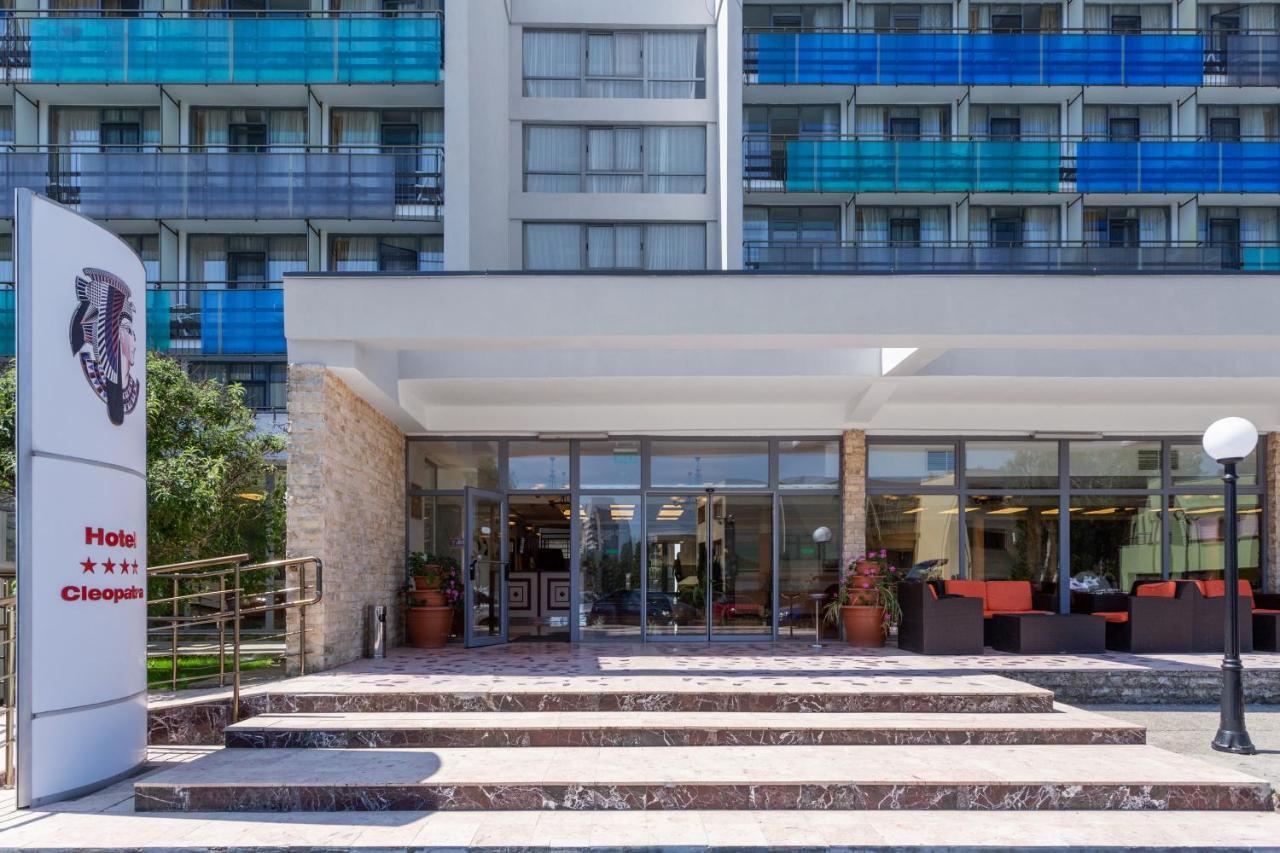 Hotel Cleopatra Saturn Dış mekan fotoğraf