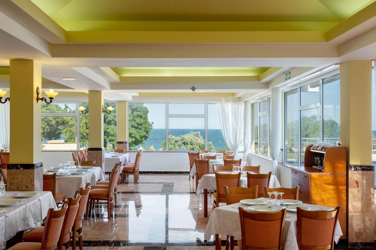 Hotel Cleopatra Saturn Dış mekan fotoğraf