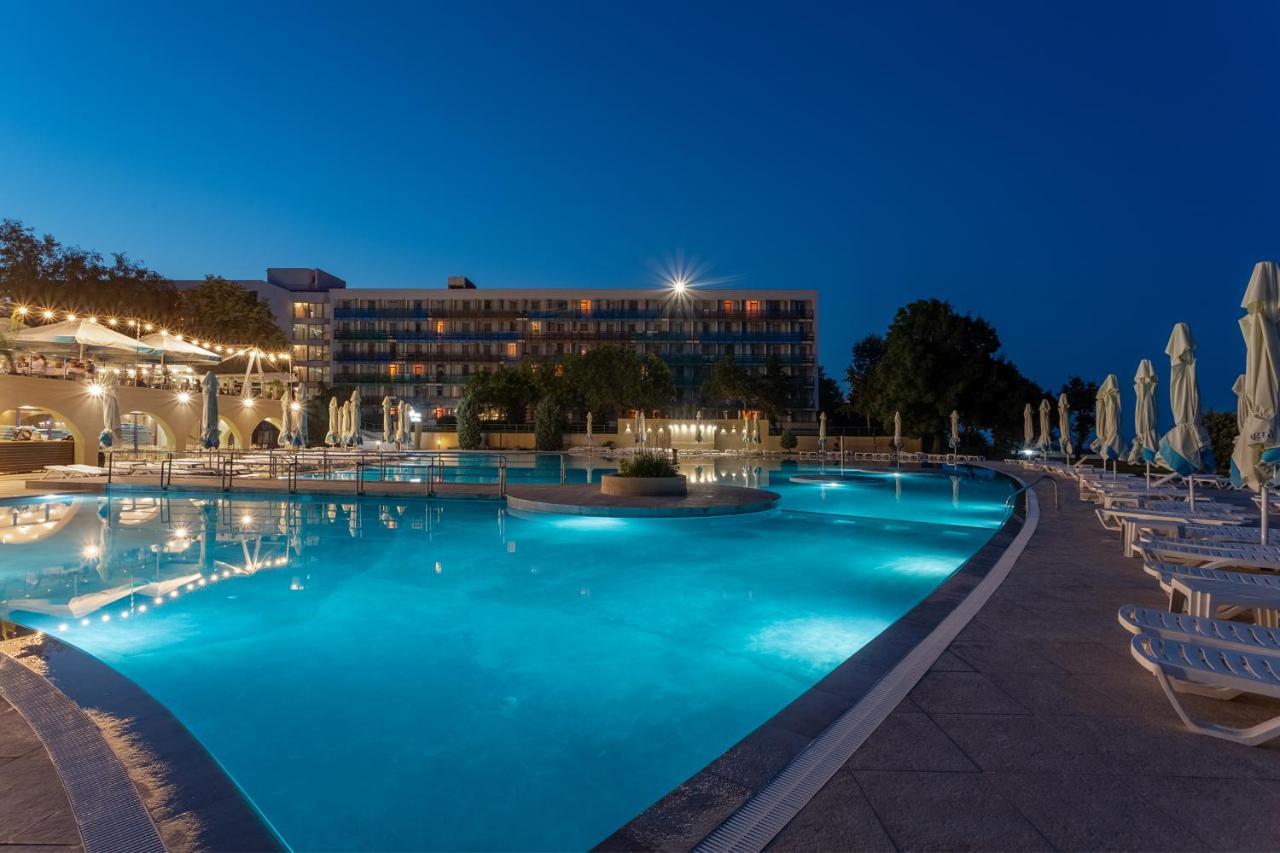 Hotel Cleopatra Saturn Dış mekan fotoğraf