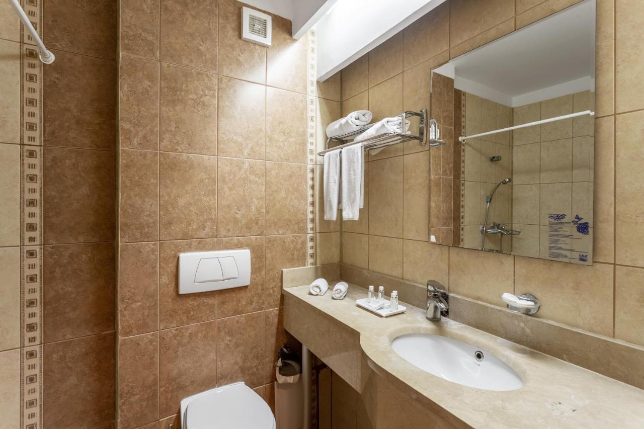 Hotel Cleopatra Saturn Dış mekan fotoğraf