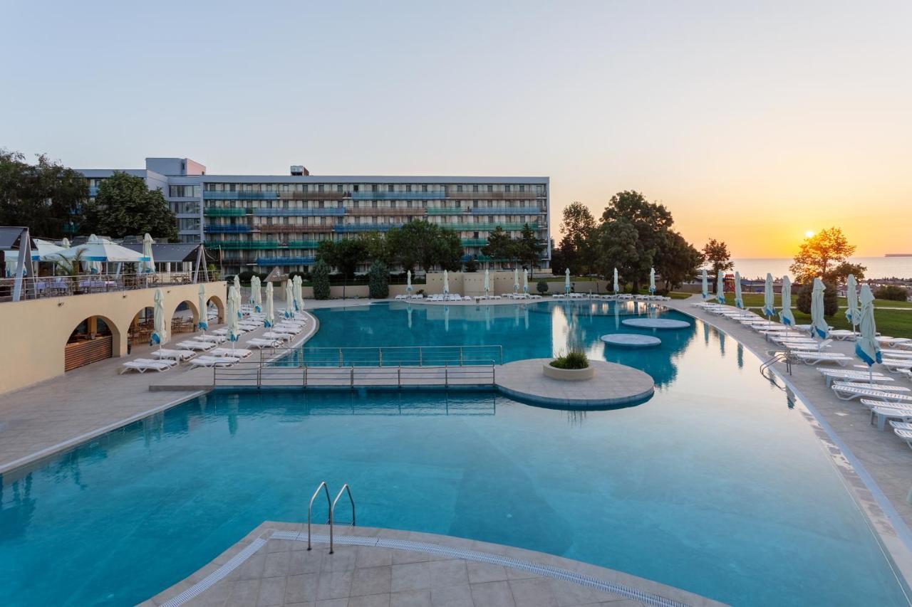 Hotel Cleopatra Saturn Dış mekan fotoğraf