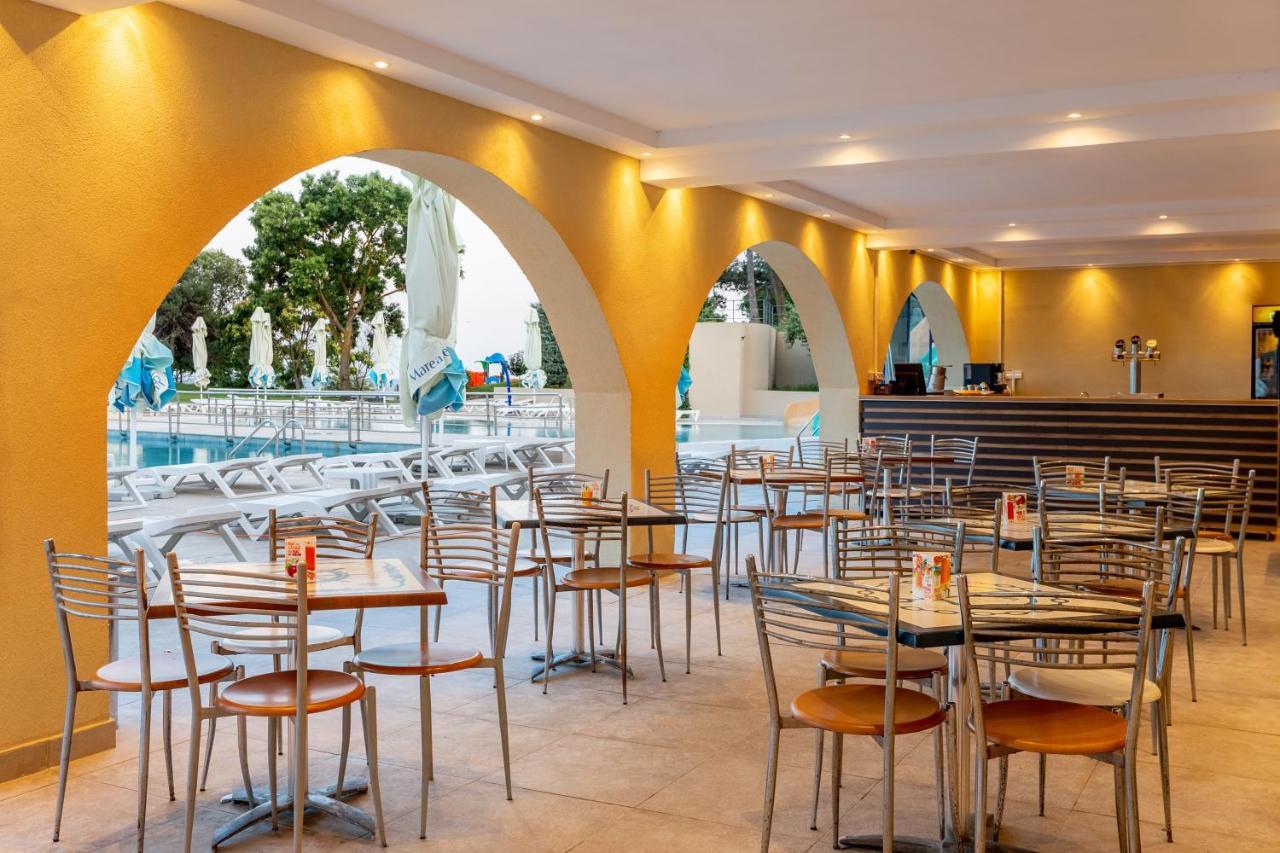 Hotel Cleopatra Saturn Dış mekan fotoğraf