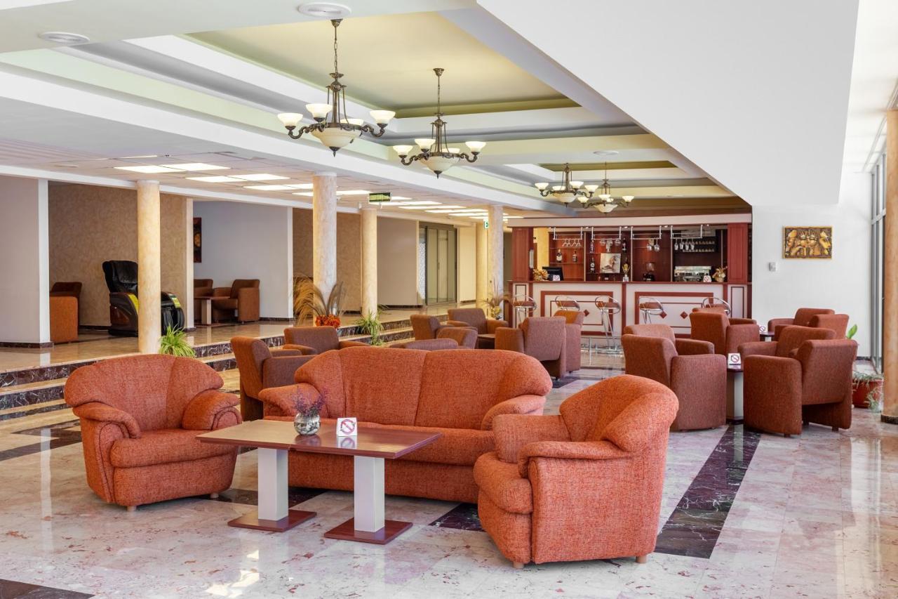 Hotel Cleopatra Saturn Dış mekan fotoğraf