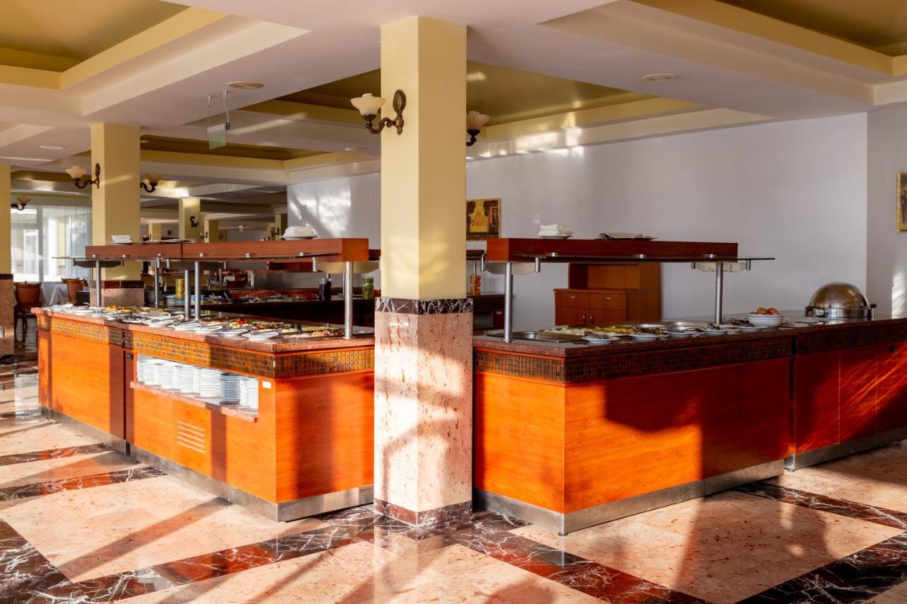Hotel Cleopatra Saturn Dış mekan fotoğraf