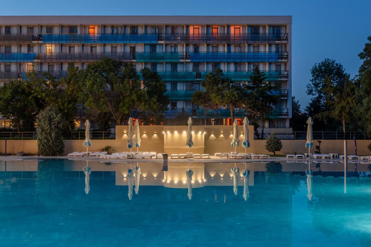 Hotel Cleopatra Saturn Dış mekan fotoğraf