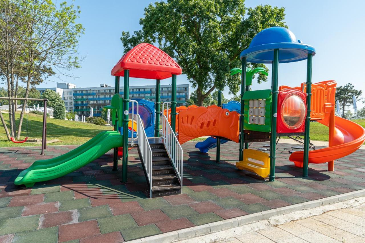 Hotel Cleopatra Saturn Dış mekan fotoğraf