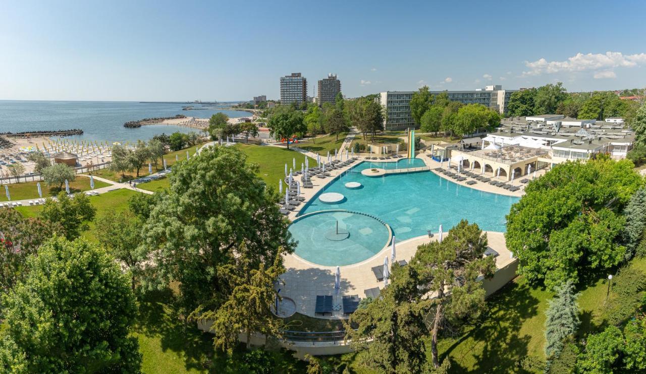 Hotel Cleopatra Saturn Dış mekan fotoğraf