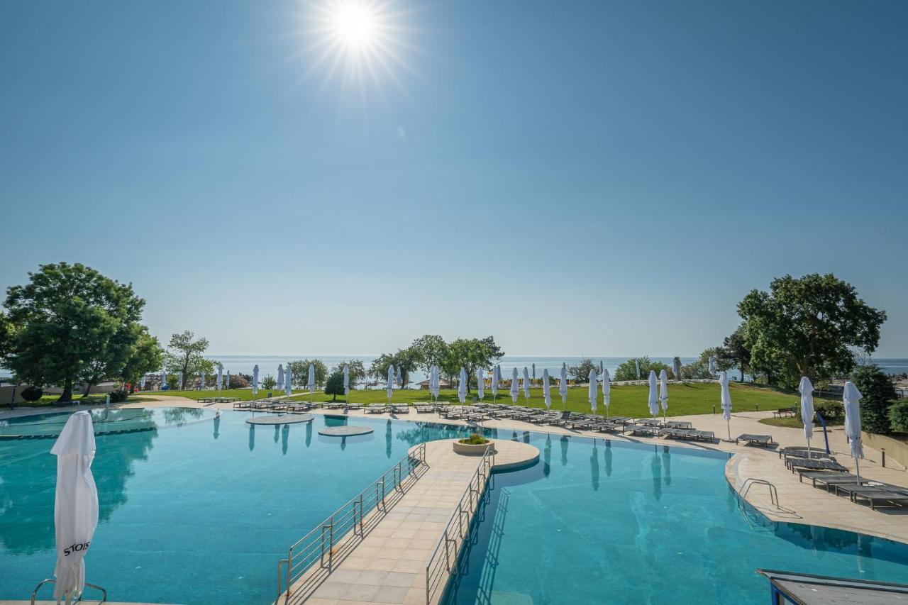 Hotel Cleopatra Saturn Dış mekan fotoğraf