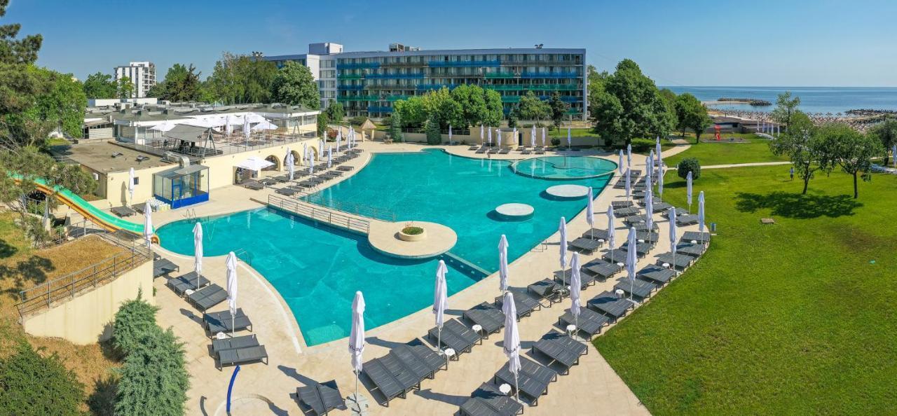 Hotel Cleopatra Saturn Dış mekan fotoğraf