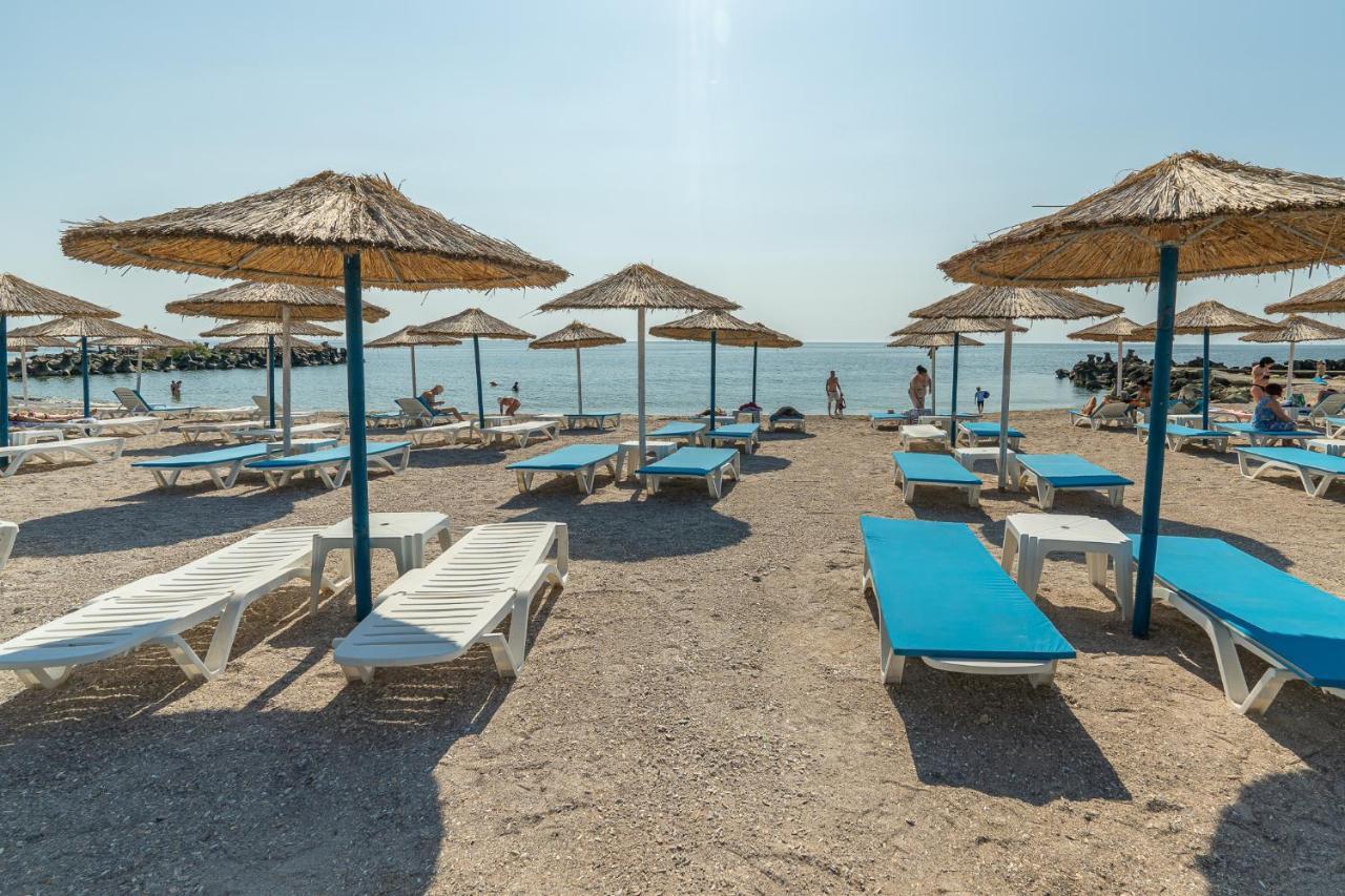 Hotel Cleopatra Saturn Dış mekan fotoğraf