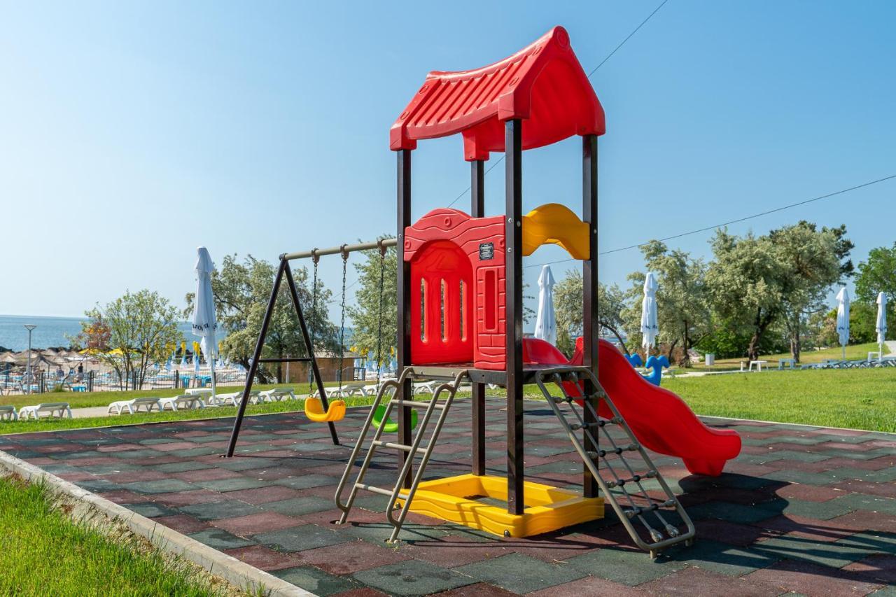 Hotel Cleopatra Saturn Dış mekan fotoğraf