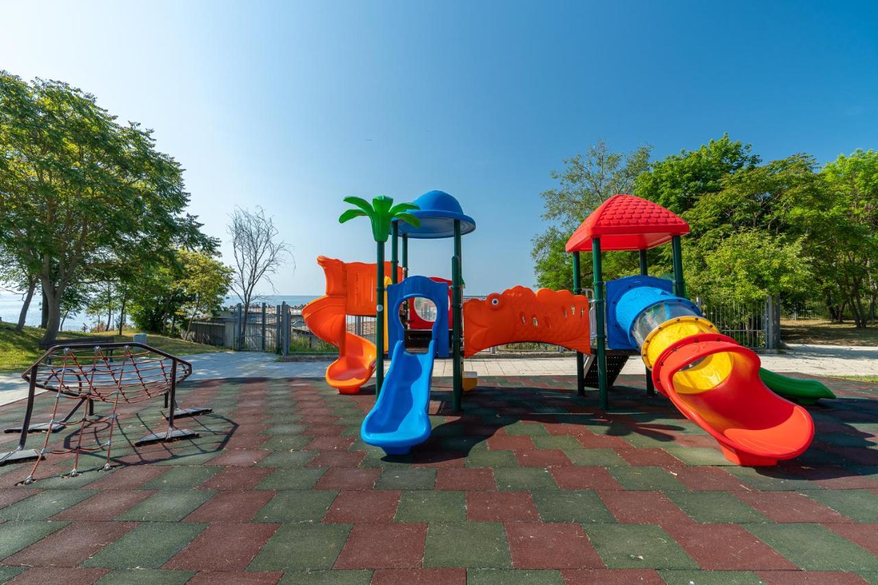 Hotel Cleopatra Saturn Dış mekan fotoğraf