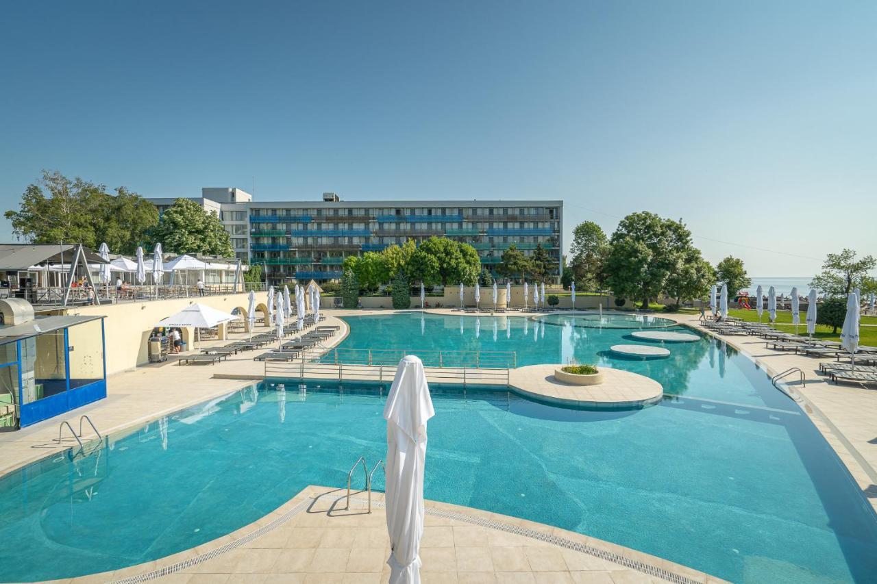 Hotel Cleopatra Saturn Dış mekan fotoğraf