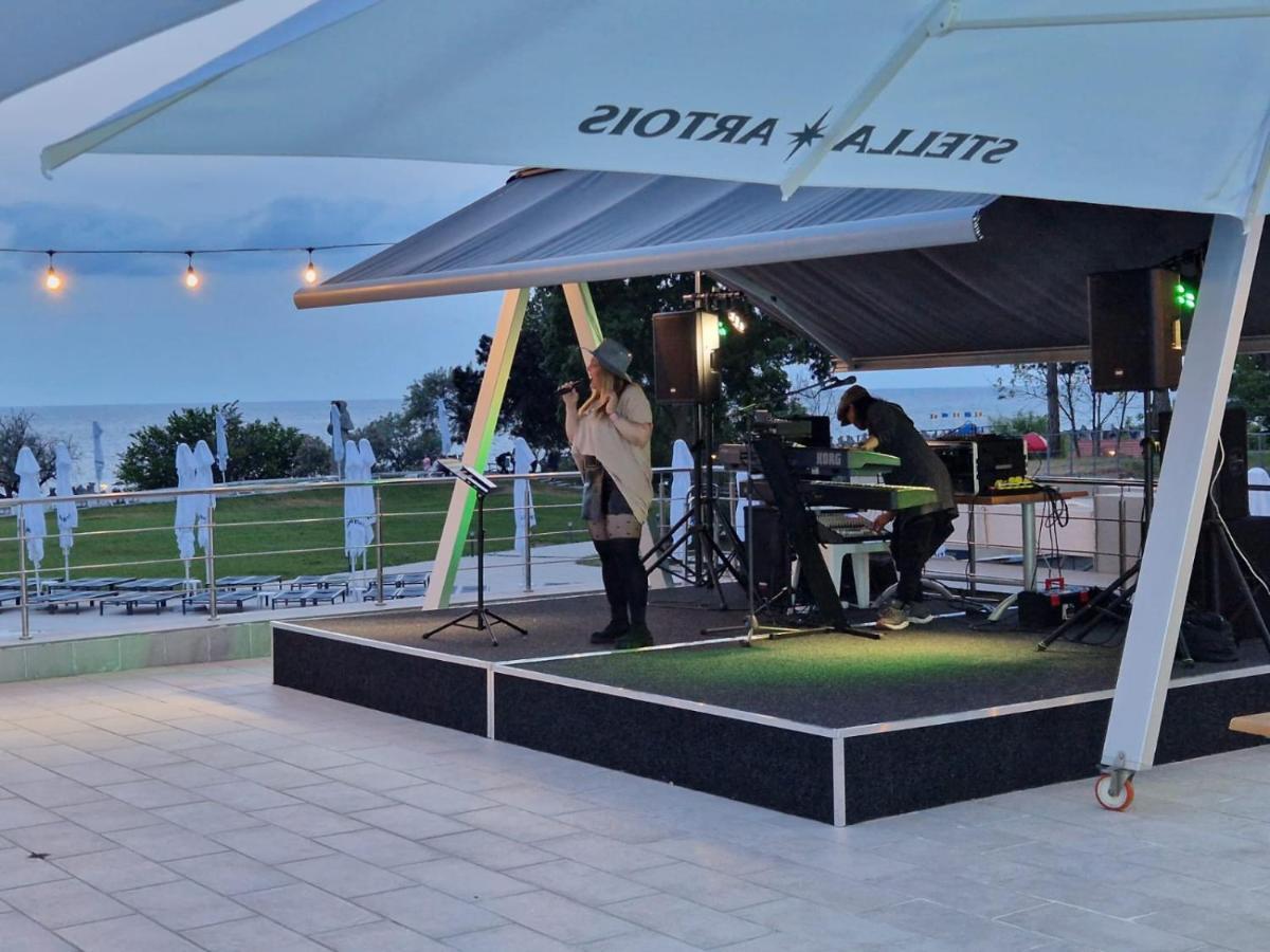 Hotel Cleopatra Saturn Dış mekan fotoğraf