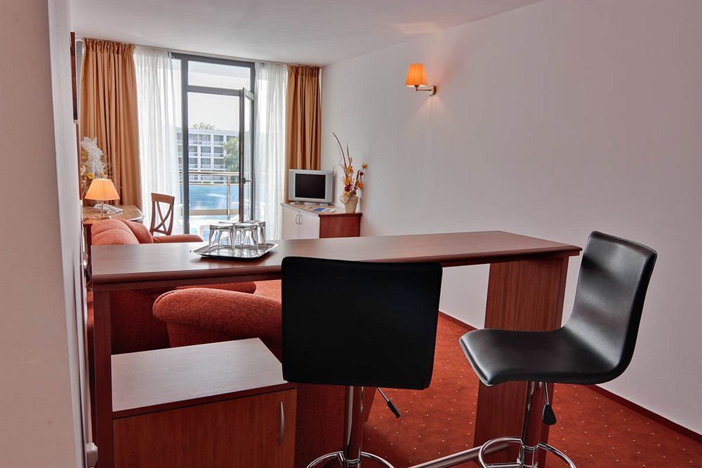 Hotel Cleopatra Saturn Dış mekan fotoğraf