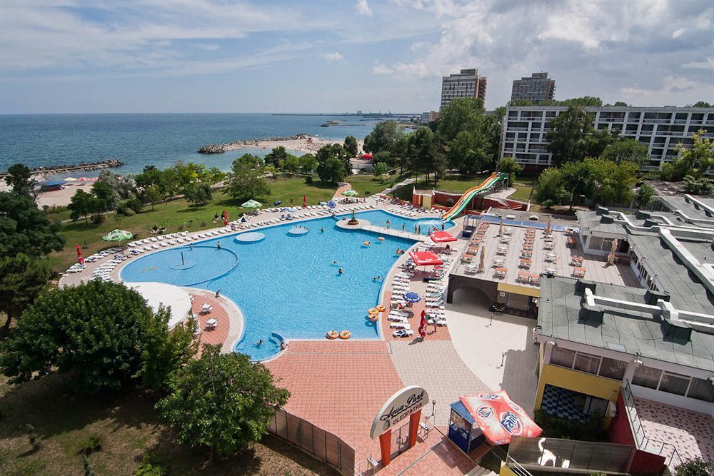Hotel Cleopatra Saturn Dış mekan fotoğraf