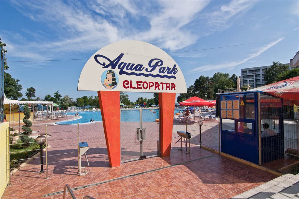 Hotel Cleopatra Saturn Dış mekan fotoğraf