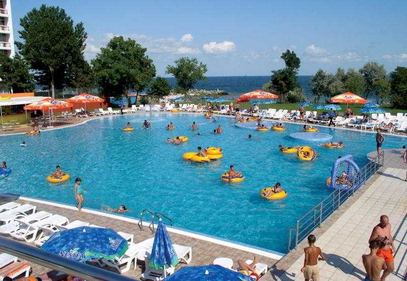Hotel Cleopatra Saturn Dış mekan fotoğraf