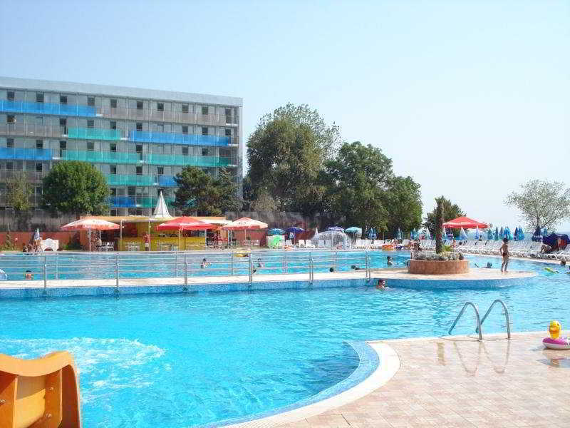 Hotel Cleopatra Saturn Dış mekan fotoğraf